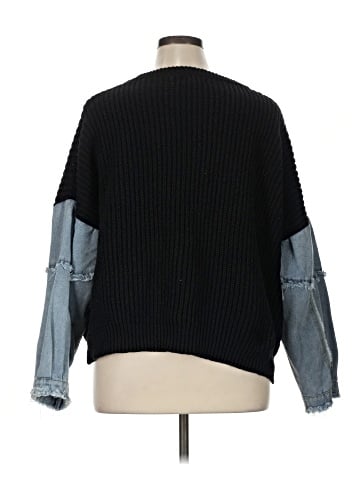 Fashion Nova Pullover Sweater (view 2)