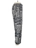 Zara Basic Print Gray Casual Pants Size S - photo 4