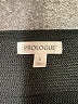 prologue Black Long Sleeve Top Size S - photo 7