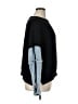 Fashion Nova Color Block Black Pullover Sweater Size 1X - photo 4