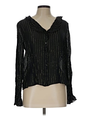 Paige Long Sleeve Blouse (view 1)