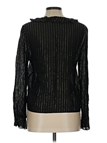 Paige Long Sleeve Blouse (view 2)