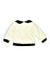 RZ Rachel Zoe 100% Polyester Ivory Pullover Sweater 12-18 MO / 18 MO - photo 2