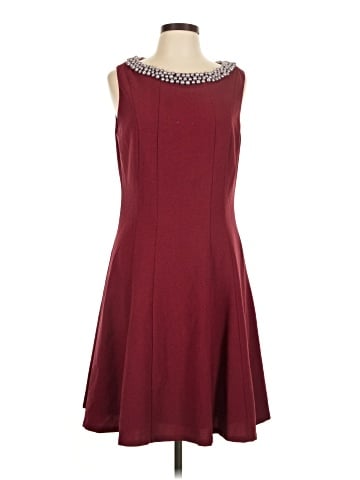 Karl Lagerfeld Paris Cocktail Dress (view 1)