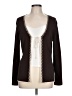 BCBGMAXAZRIA Brown Cardigan Size L - photo 1