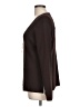 BCBGMAXAZRIA Brown Cardigan Size L - photo 5