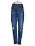 Adriano Goldschmied Hearts Blue Jeans Size 29 waist - photo 1