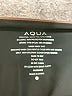 Aqua 100% Polyurethane Brown Casual Pants Size XL - photo 4