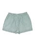 Unbranded Stripes Green Shorts Size L - photo 2