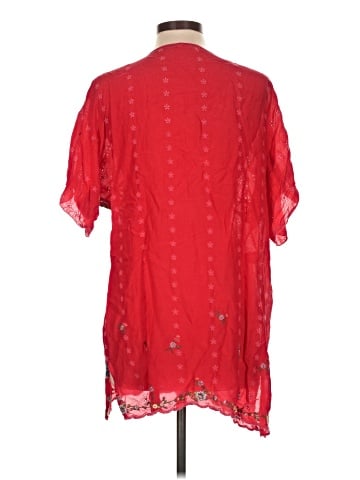 Johnny Was Short Sleeve Blouse (view 2)