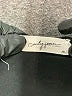 Carly Jean Black Cardigan Size XS - photo 7