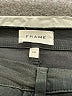FRAME Black Casual Pants Size 25 waist - photo 7