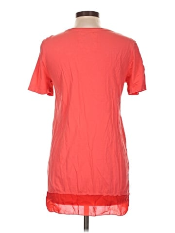 JW Los Angeles Short Sleeve Blouse (view 2)