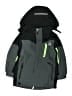Gerry 100% Polyester Solid Green Snow Jacket Size XS (kids) - photo 1