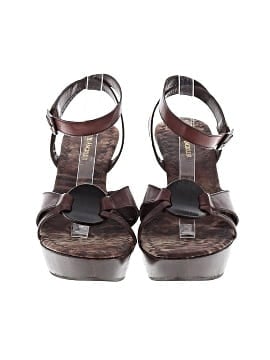 Enzo Angiolini Wedges (view 2)