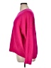 Vince Camuto Solid Pink Pullover Sweater Size XL - photo 5