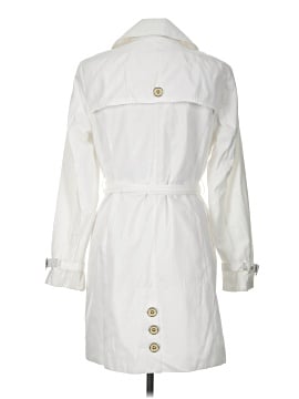 White House Black Market Trenchcoat (view 2)
