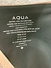 Aqua 100% Polyurethane Brown Leggings Size XL - photo 4