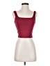 Unbranded Burgundy Tube Top Size S - photo 1