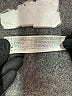 Forever 21 100% Polyester Silver Formal Skirt Size XS - photo 5