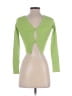 LIVE THE PROCESS Green Long Sleeve Top Size XS - photo 2