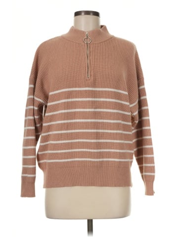Fashion Pullover Sweater (view 1)