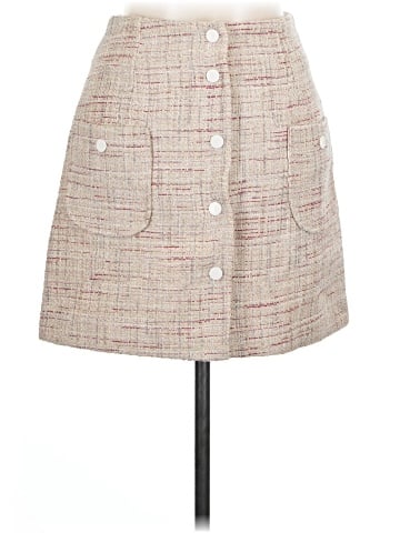 Sandro Casual Skirt (view 1)