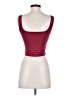 Unbranded Burgundy Tube Top Size S - photo 2