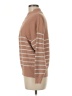 Fashion Stripes Tan Pullover Sweater Size M - photo 5