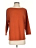 Jessica Holbrook Orange Pullover Sweater Size S - photo 1