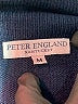 Nantucket Brand Blue Pullover Sweater Size M - photo 7