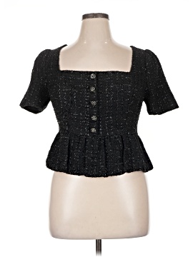 Forever 21 Short Sleeve Top