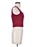 Unbranded Burgundy Tube Top Size S - photo 4