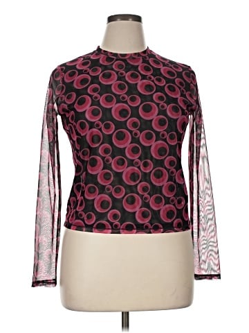 Desigual Long Sleeve Blouse (view 1)