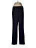 Talbots Solid Blue Dress Pants Size 8 - photo 1