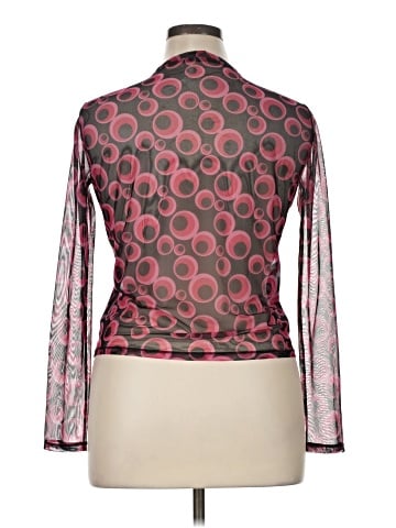 Desigual Long Sleeve Blouse (view 2)