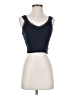 American Eagle Outfitters Blue Tank Top Size S - photo 1