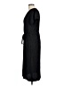 Serra Black Casual Dress Size L - photo 5