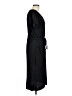 Serra Black Casual Dress Size L - photo 4