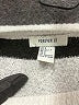 Forever 21 Stripes White Pullover Sweater Size S - photo 7