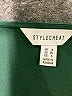 STYLECHEAT 100% Polyester Green Cocktail Dress Size 4 - photo 7