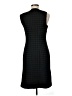 Theory Houndstooth Black Casual Dress Size 8 - photo 2
