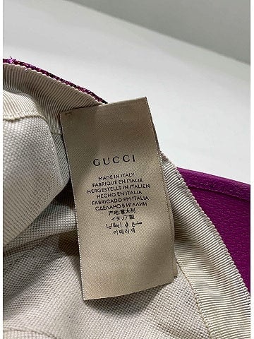 Gucci Baseball Cap (view 2)