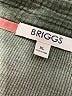 Briggs Green Jacket Size XL - photo 6
