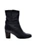 FRYE Black Ankle Boots Size 9 1/2 - photo 1