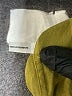 Assorted Brands 100% Ramie Green 3/4 Sleeve Blouse Size 23 waist - photo 8