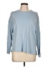 Assorted Brands Blue Long Sleeve Top Size L - photo 1