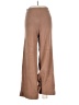 Marled Brown Casual Pants Size S - photo 2