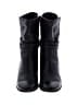 FRYE Black Ankle Boots Size 9 1/2 - photo 2