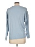 Assorted Brands Blue Long Sleeve Top Size L - photo 2